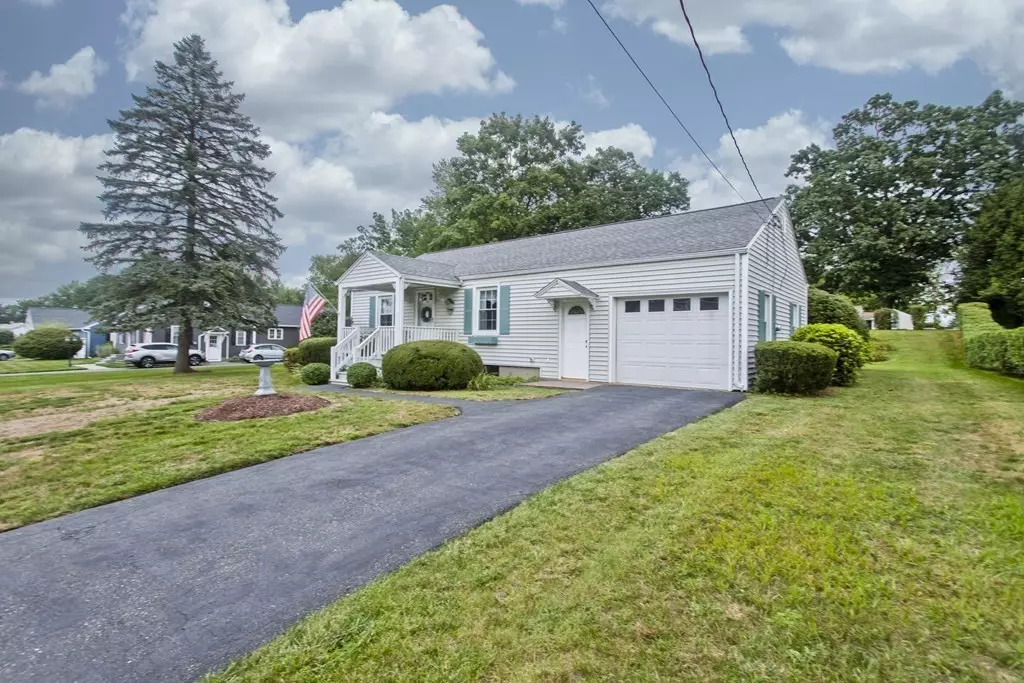 Westfield, MA 01085,90 Berkshire Drive