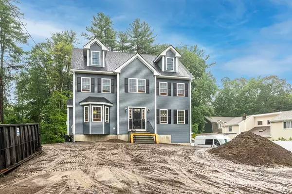 25 Fourth Ave, Billerica, MA 01821