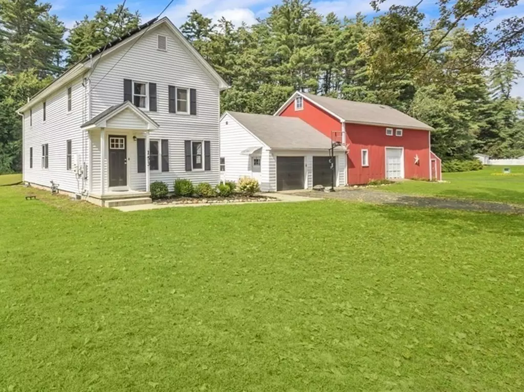 Southampton, MA 01073,153 Pomeroy Meadow Rd