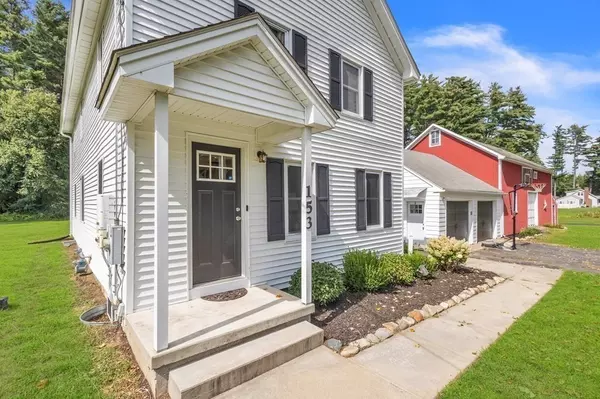 Southampton, MA 01073,153 Pomeroy Meadow Rd