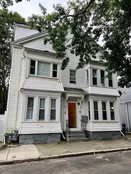 78 Thomas Street, New Bedford, MA 02740