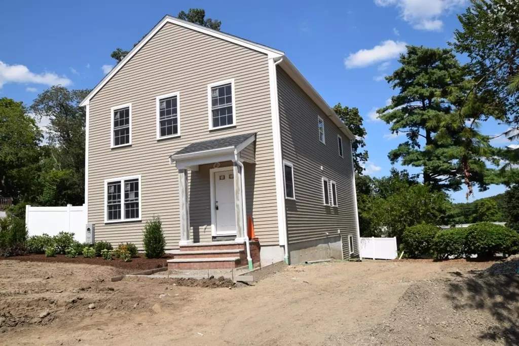 Randolph, MA 02368,5 East Patterson Ave