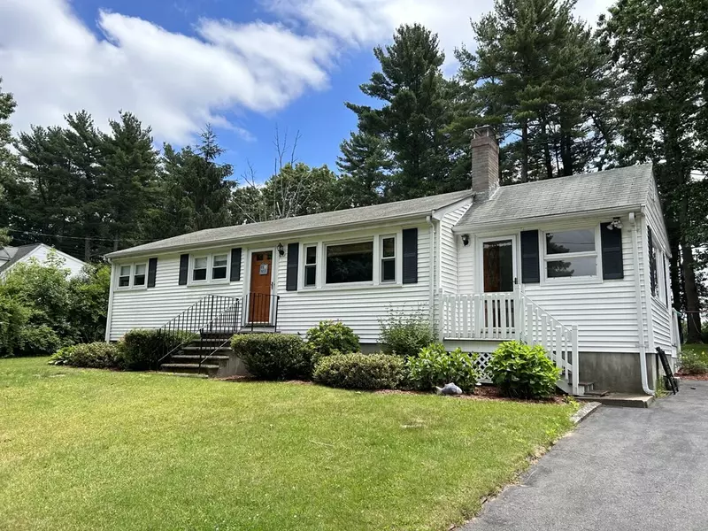 207 Janice Circle, Wrentham, MA 02093