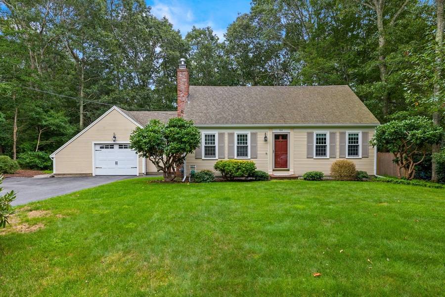 64 Mill Rd, Sandwich, MA 02537