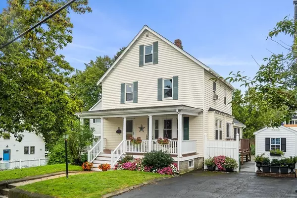 48 Sherwood Rd, Medford, MA 02155