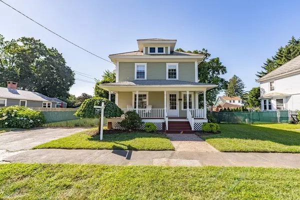 15 Malone Ave, Westfield, MA 01085