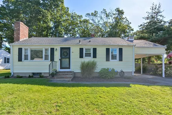 24 Roland Baxter Road, North Attleboro, MA 02760