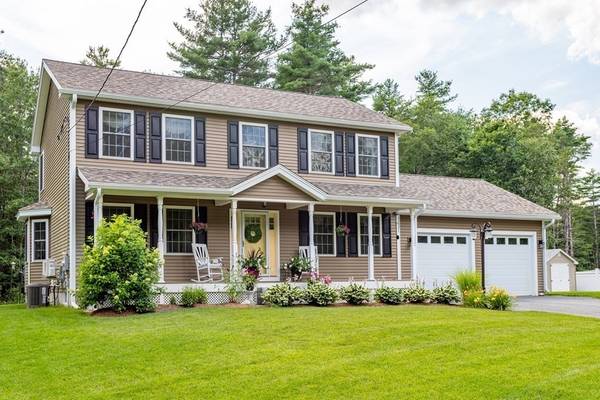 145 Tuckerman Rd, Ashburnham, MA 01430