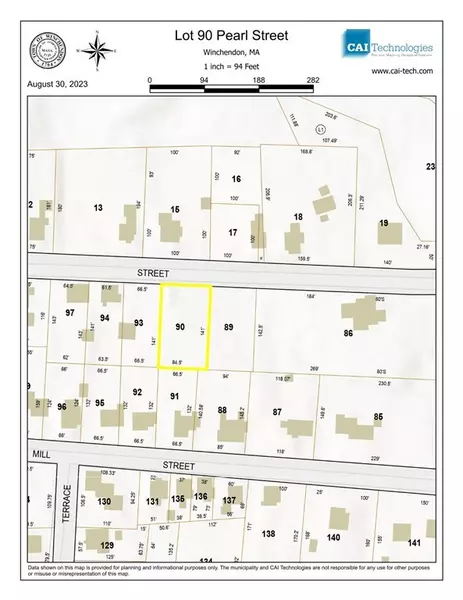 Lot 90 Pearl, Winchendon, MA 01475