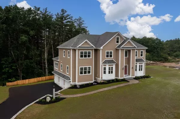 North Reading, MA 01864,2 Woodcutter Rd- Lot 7