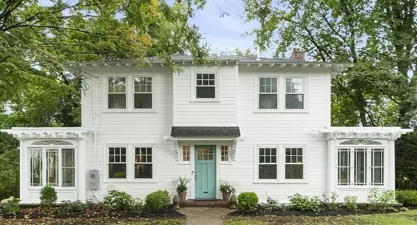 548 California Street, Newton, MA 02460