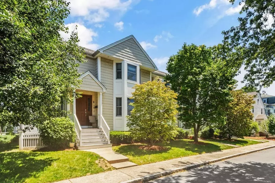 2 North Park Street #1, Watertown, MA 02472