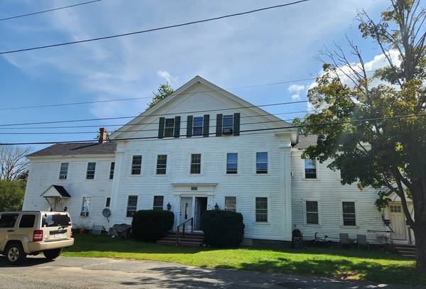 39-41 Pleasant St, Orange, MA 01364