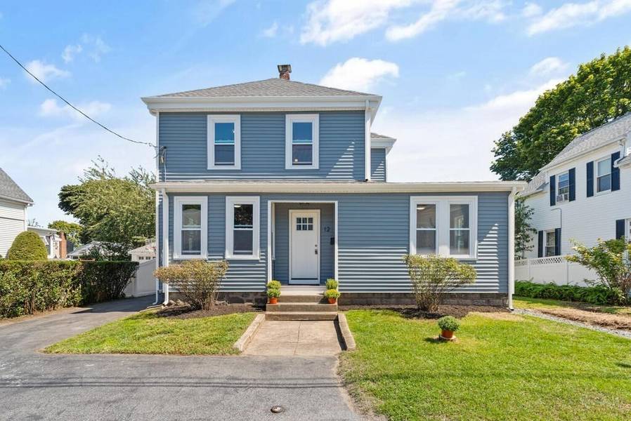 12 Newhall St, Saugus, MA 01906