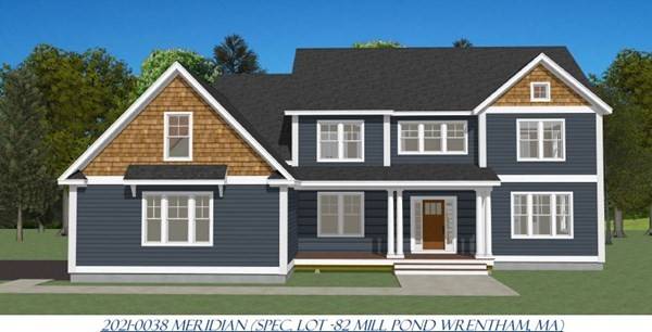 170 Lafayette Ave #Lot 82, Wrentham, MA 02093