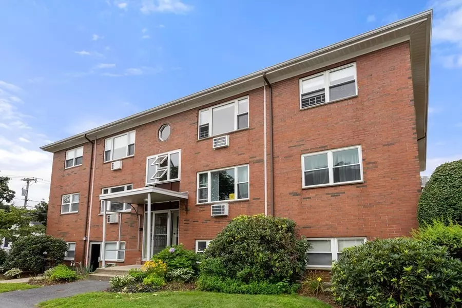 20 Whitman Road #1-3, Waltham, MA 02453