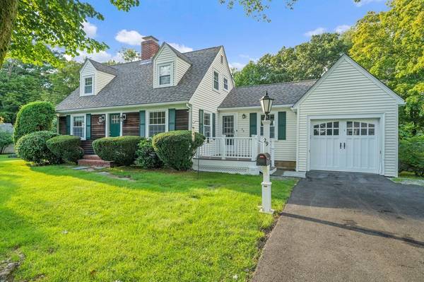 29 Homestead Ave, Weymouth, MA 02188