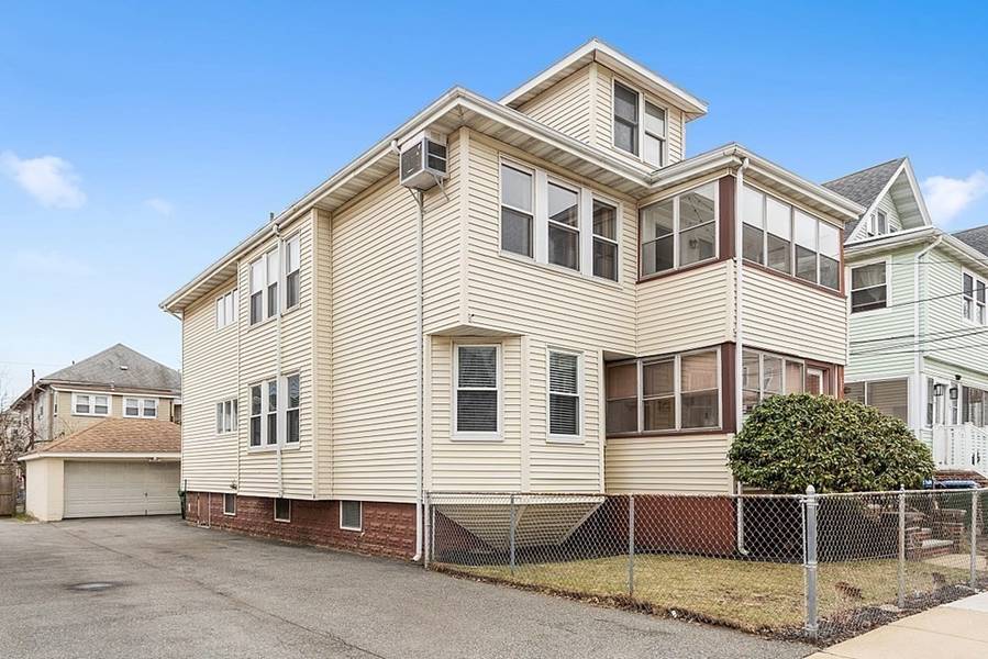 41 Golden Ave #41, Medford, MA 02155