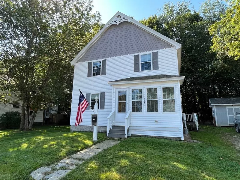 148 Tisdale St, Leominster, MA 01453