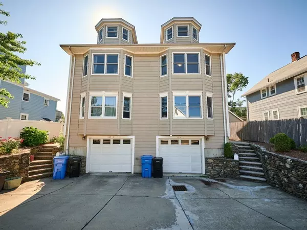 185 White St #2, Belmont, MA 02478