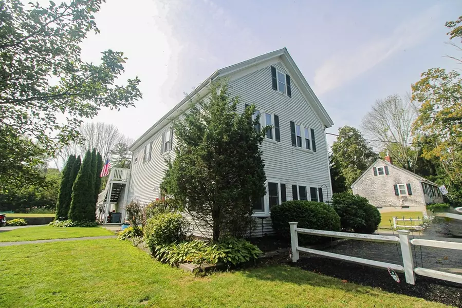 45 Plymouth, Middleboro, MA 02346