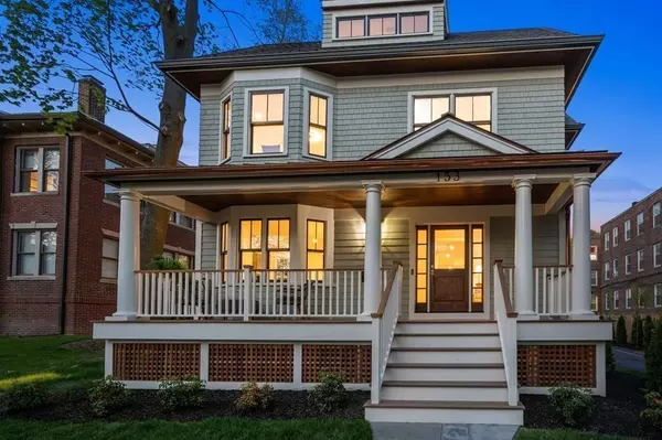 155 Babcock Street #153, Brookline, MA 02446