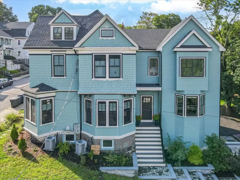 1 Prospect Ave #2, Boston, MA 02131