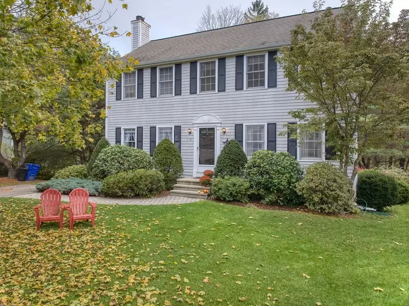 4 Carbone Circle, Maynard, MA 01754