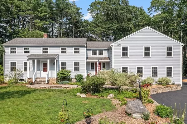 126 Willard Grant Road, Sudbury, MA 01776