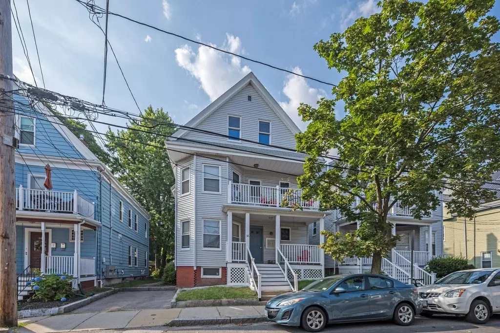 Somerville, MA 02144,36 Burnside Avenue