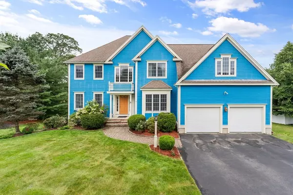 15 Waterville Ln, Shrewsbury, MA 01545