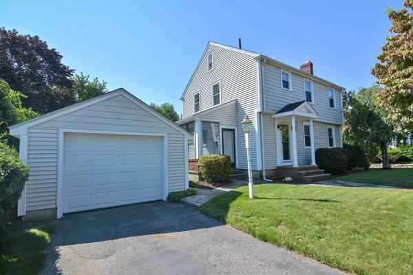 2 Richmond Avenue, Milford, MA 01757