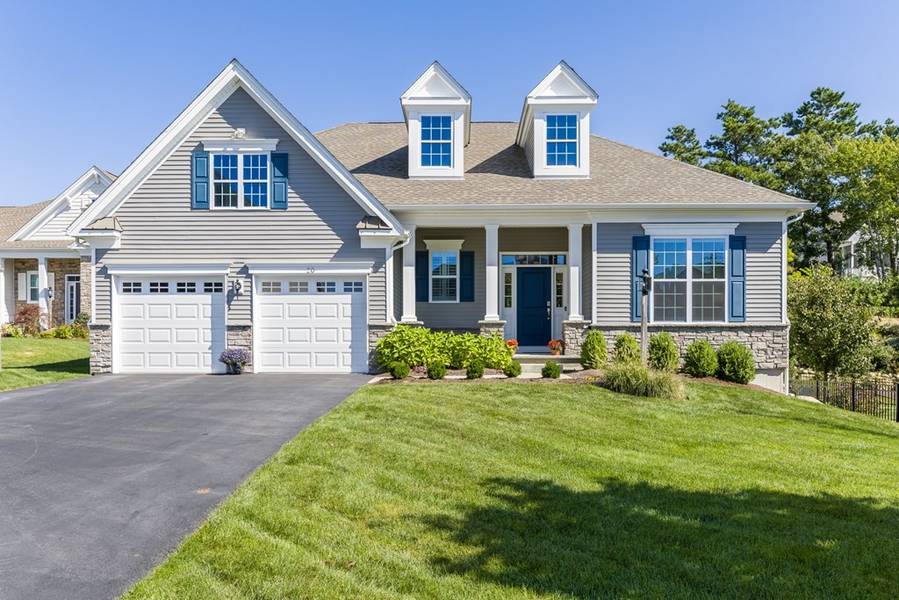 20 Snapping Bow, Plymouth, MA 02360