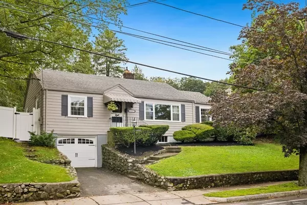 342 Washington Street, Melrose, MA 02176