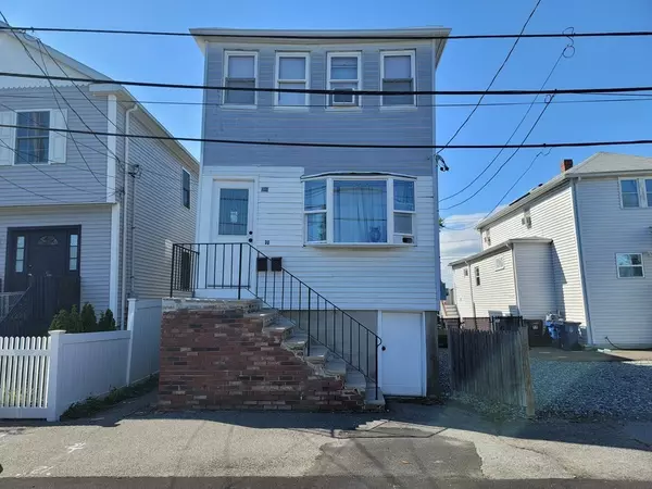 15 Ellerton St, Revere, MA 02151