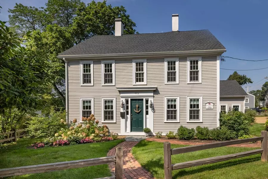 473 Main Street, Amesbury, MA 01913