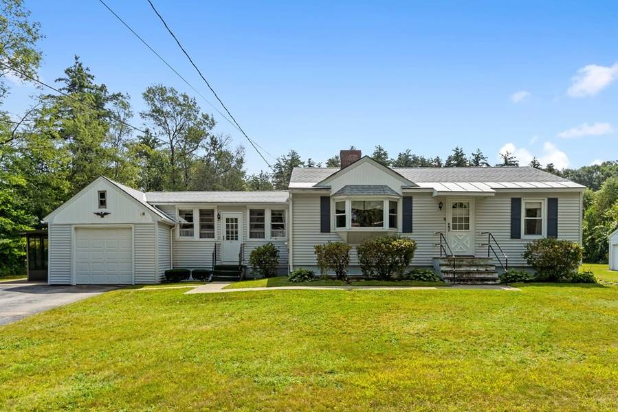 61 Highland Ave, Templeton, MA 01436