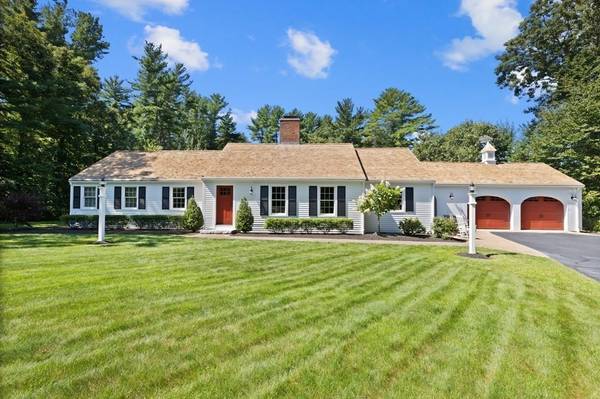 Norwell, MA 02061,40 Barque Hill Dr