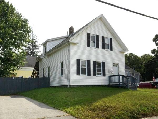 140 Clifton Ave, Brockton, MA 02301