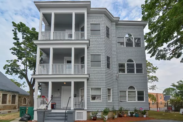 87 Broad St #3, Lynn, MA 01902