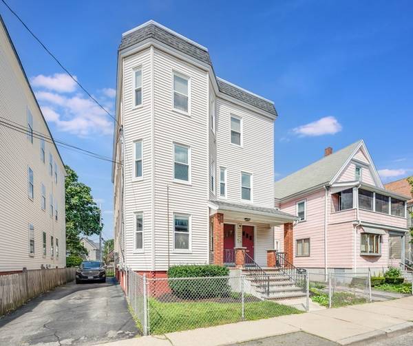 55 Gorham St, Somerville, MA 02144