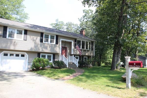 2 Hillcrest Drive, Milford, MA 01757