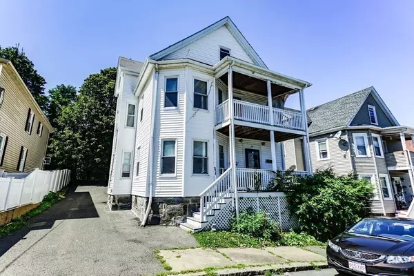 25 Osborne St., Peabody, MA 01960