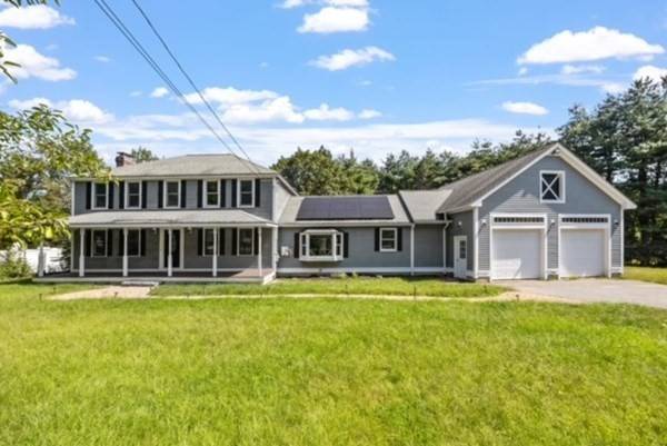 1 Dow Street, Pepperell, MA 01463