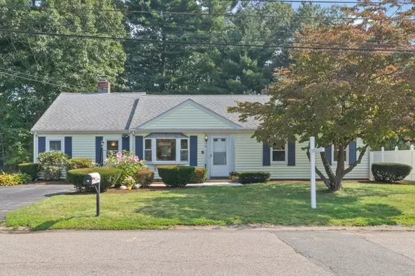 21 Birchcroft Road, Canton, MA 02021