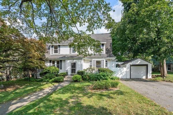 64 Sumner St, Newton, MA 02459