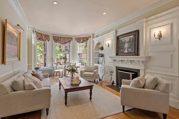 195 Marlborough St #2, Boston, MA 02116