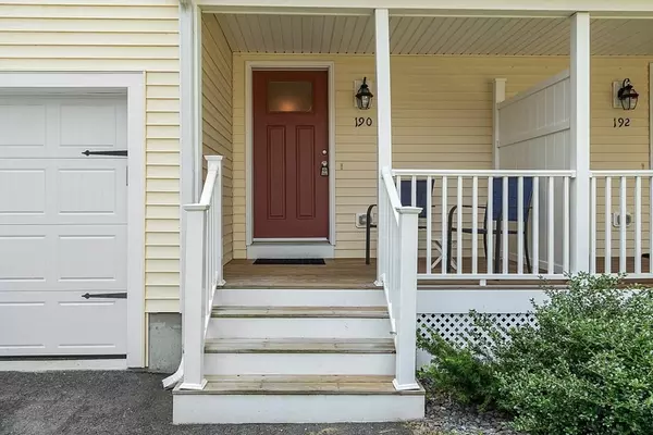 Haverhill, MA 01832,190 Pilgrim #190