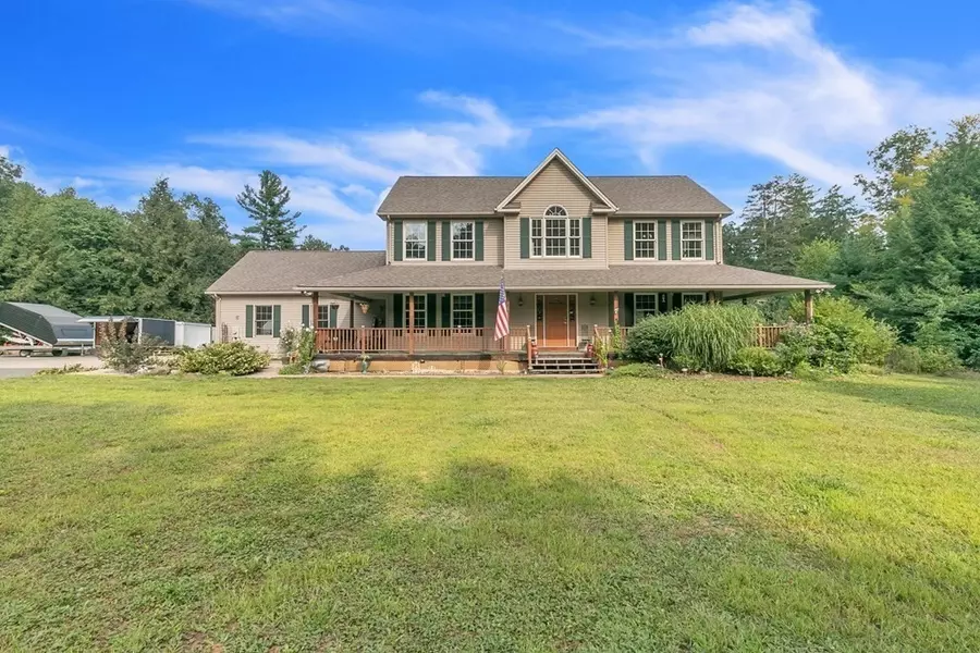 64 Honey Pot Rd, Southwick, MA 01077