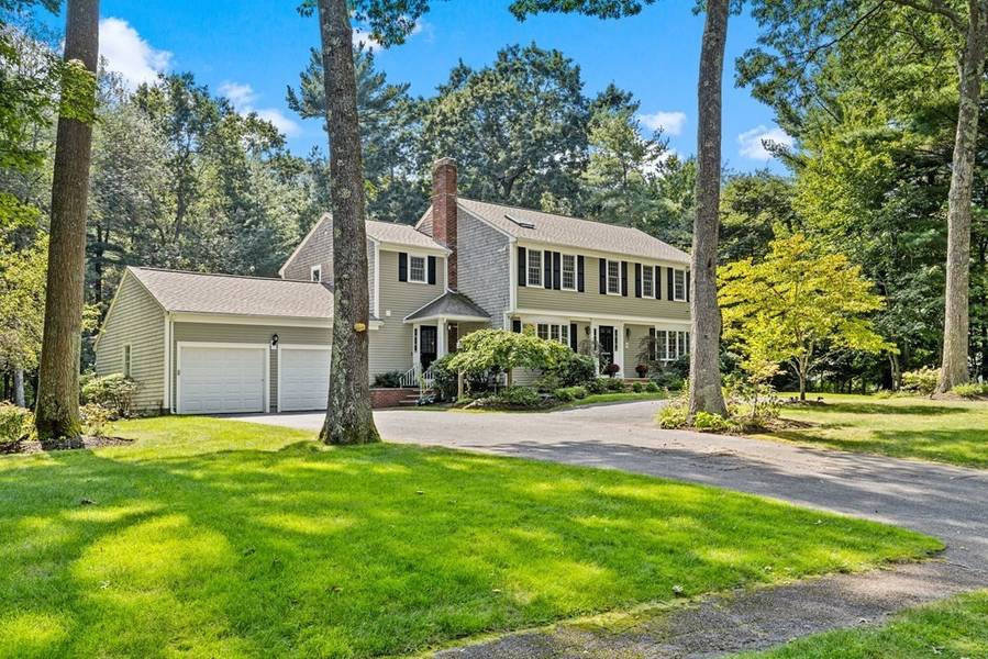 15 Sentinel Rd, Hingham, MA 02043